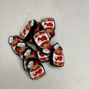 Valentine’s Day Silicone Focals